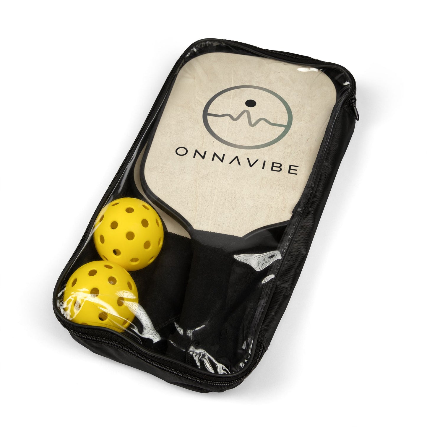 OnnaVibe Pickleball Set — Play Your Vibe