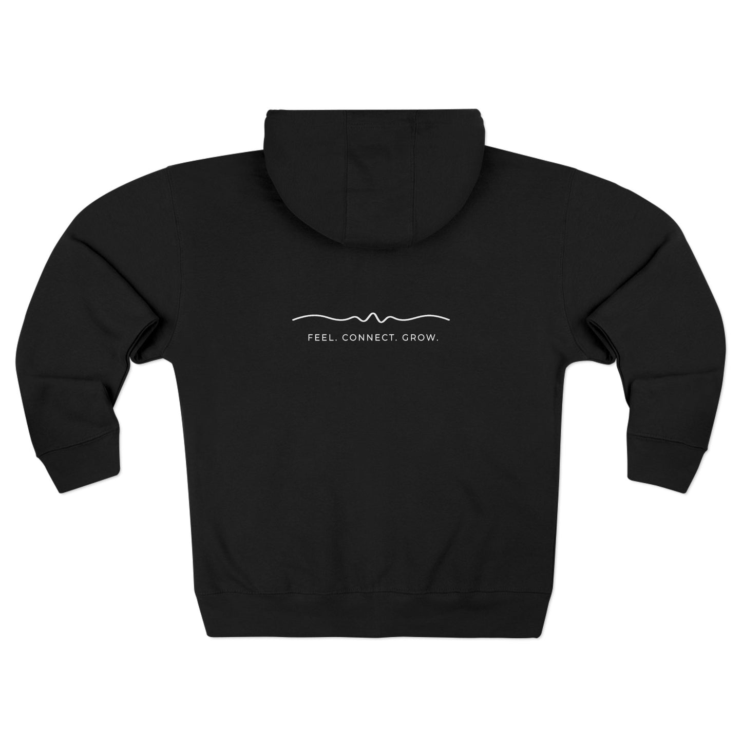 Essential Zip Hoodie