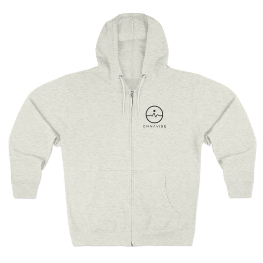 Essential Zip Hoodie