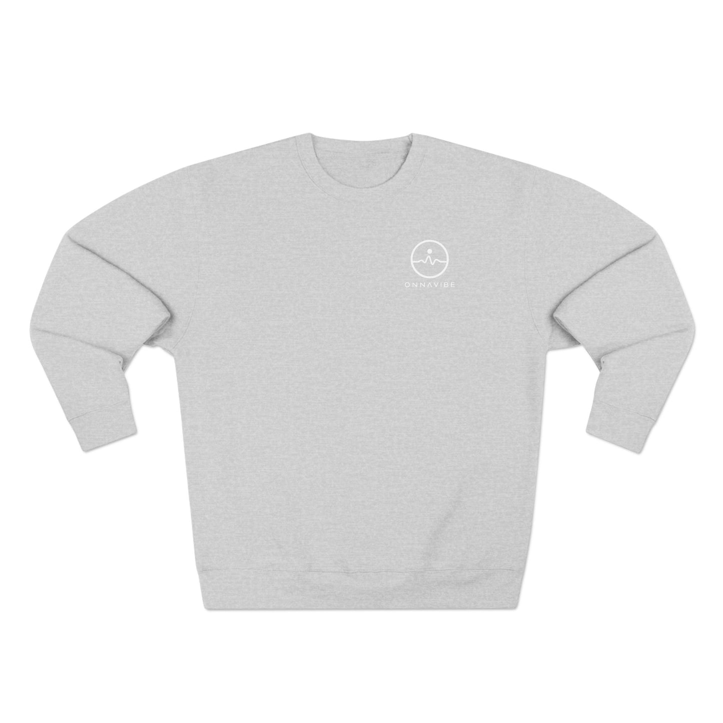 OnnaVibe Signature Crewneck