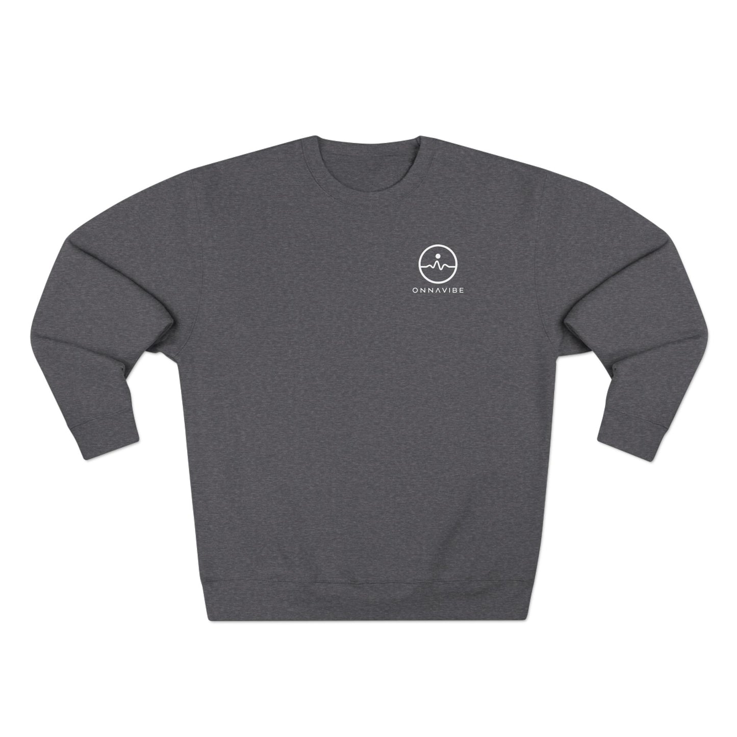 OnnaVibe Signature Crewneck