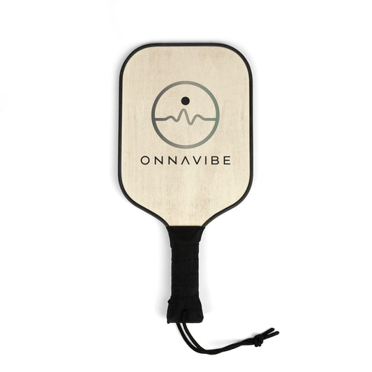 OnnaVibe Pickleball Set — Play Your Vibe