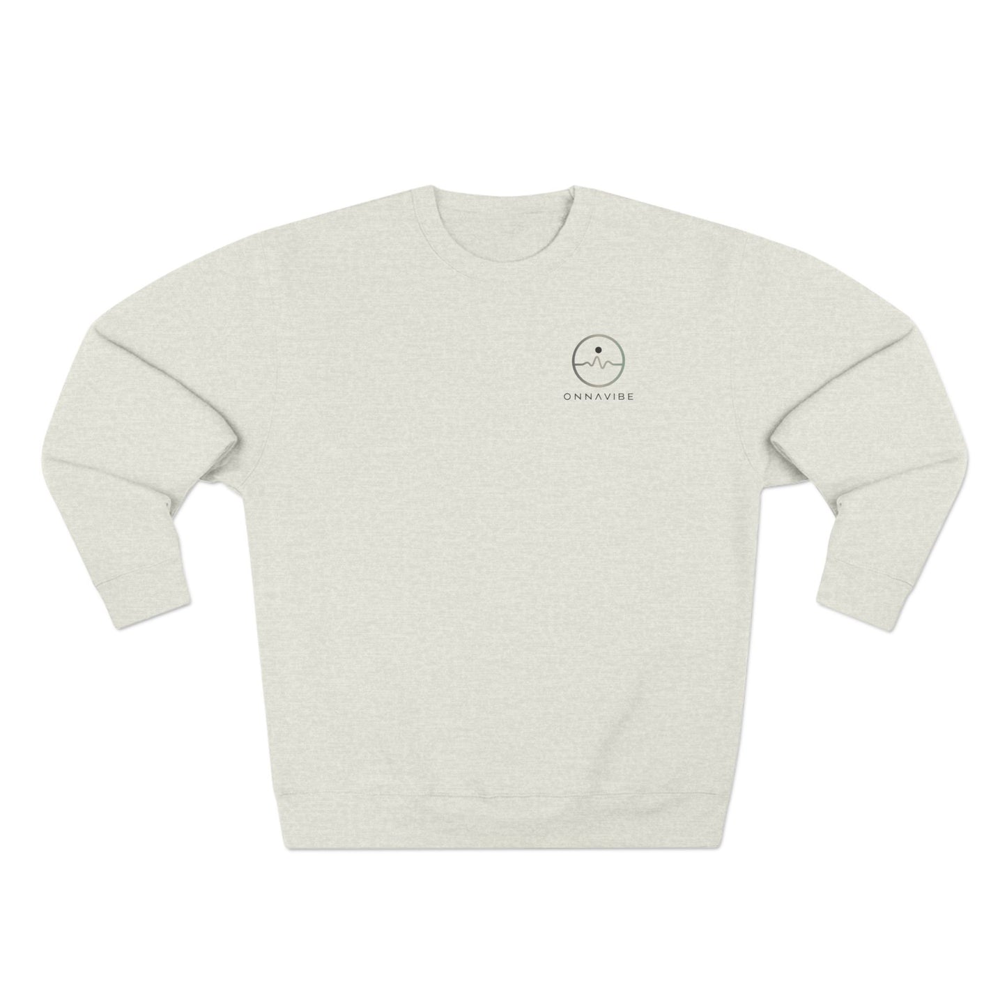 OnnaVibe Signature Crewneck