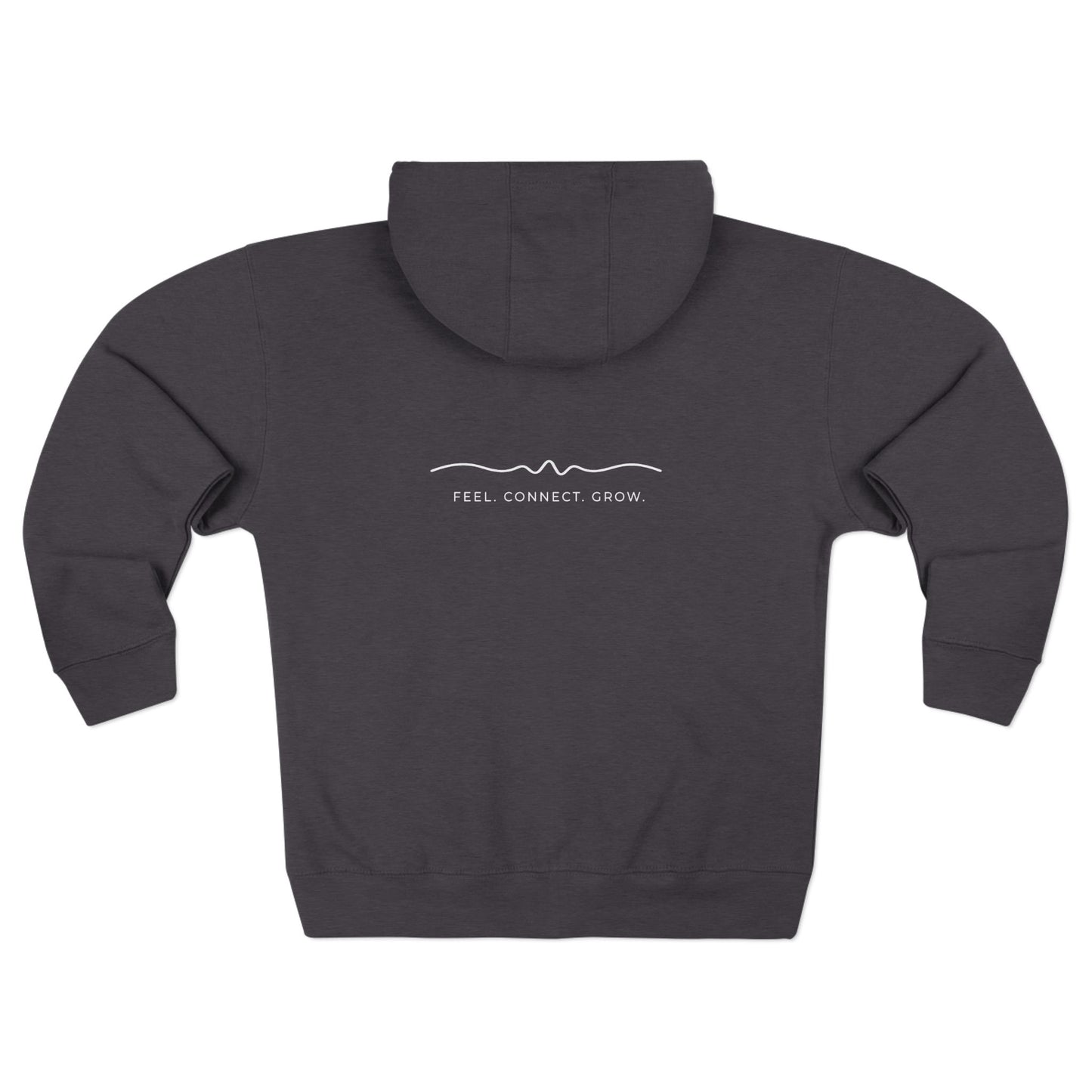 Essential Zip Hoodie