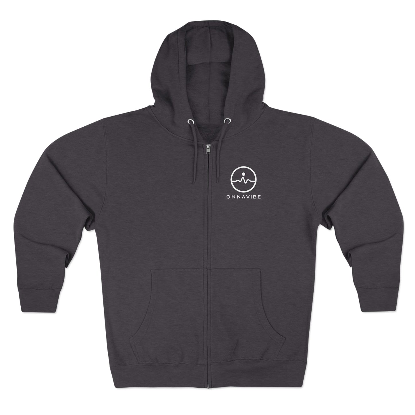 Essential Zip Hoodie