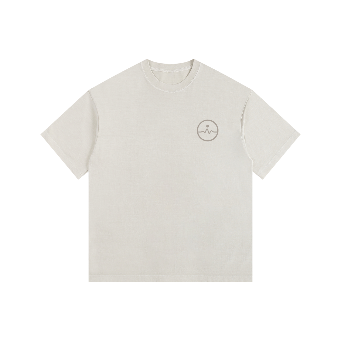 Quiet Growth Tee