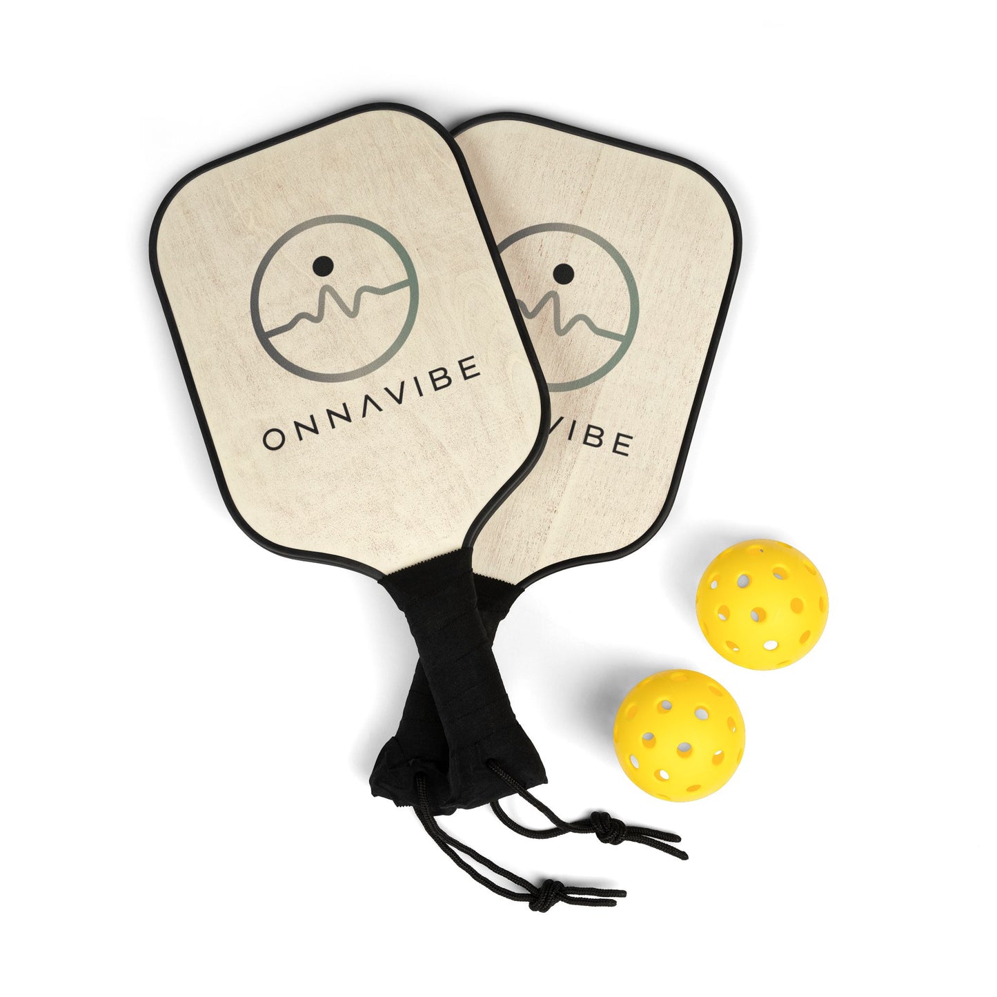 OnnaVibe Pickleball Set — Play Your Vibe