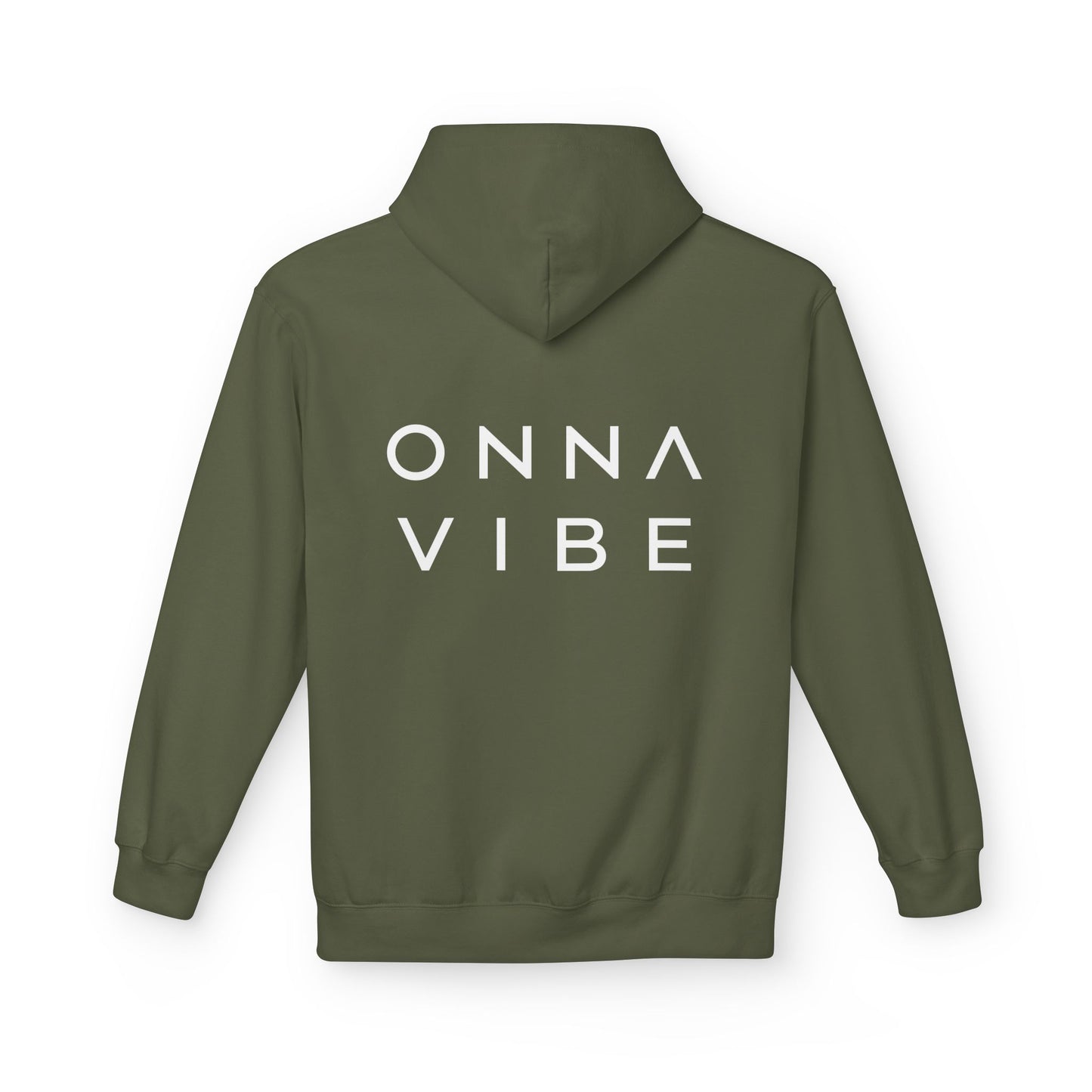 Own Your Vibe Hoodie