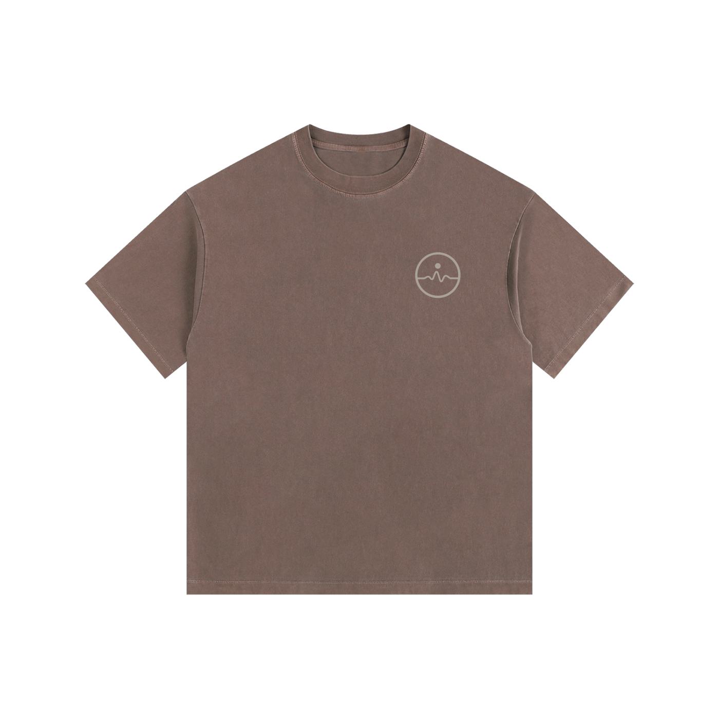 Quiet Growth Tee