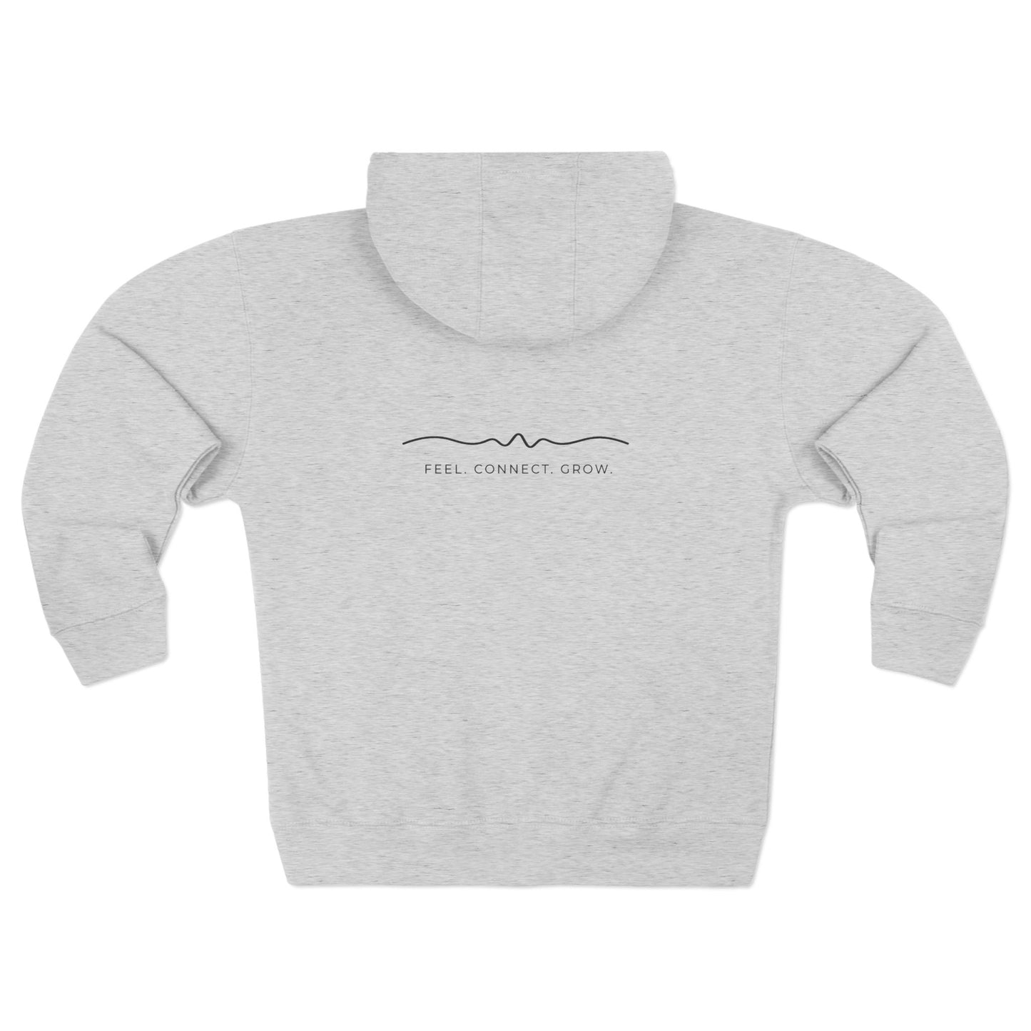 Essential Zip Hoodie