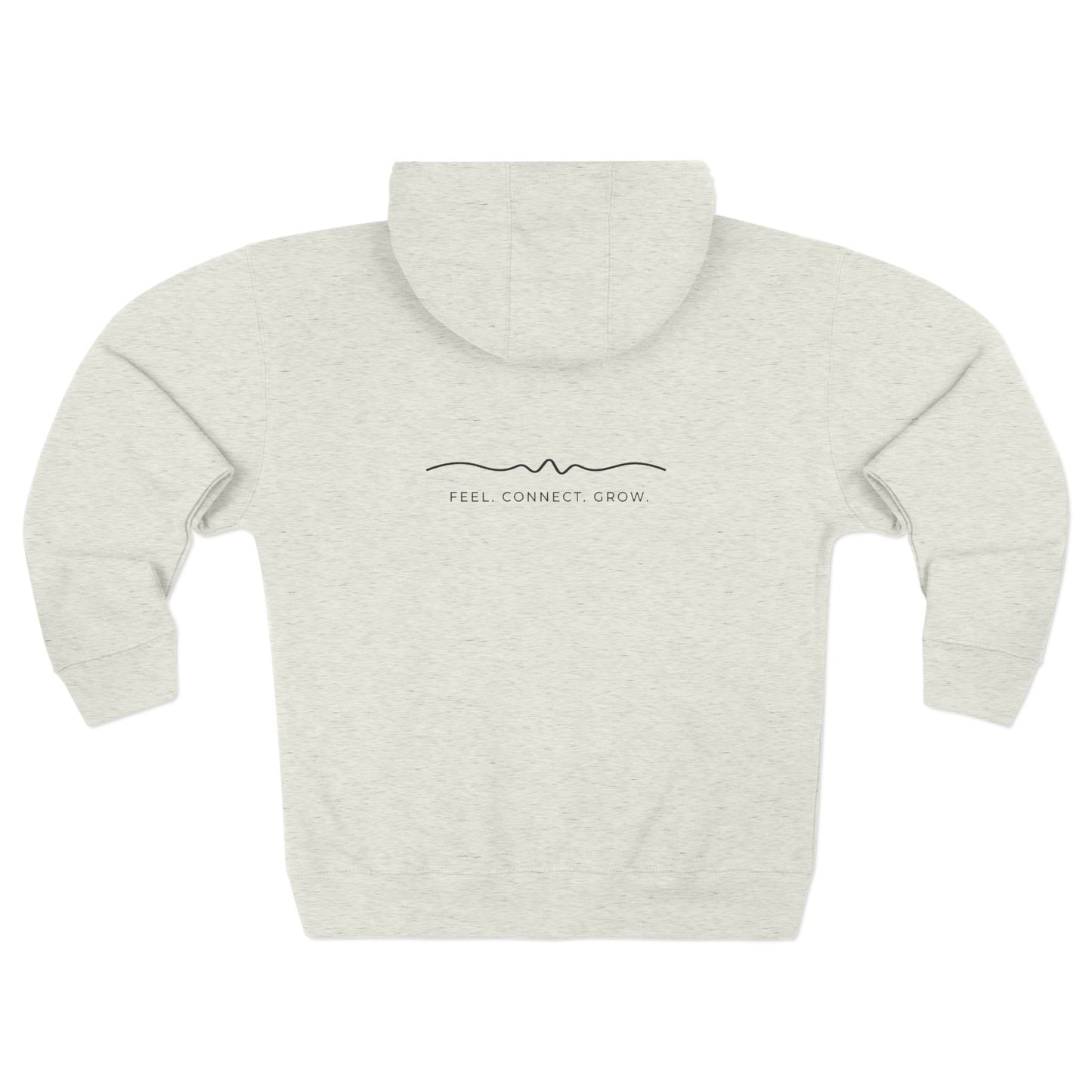 Essential Zip Hoodie