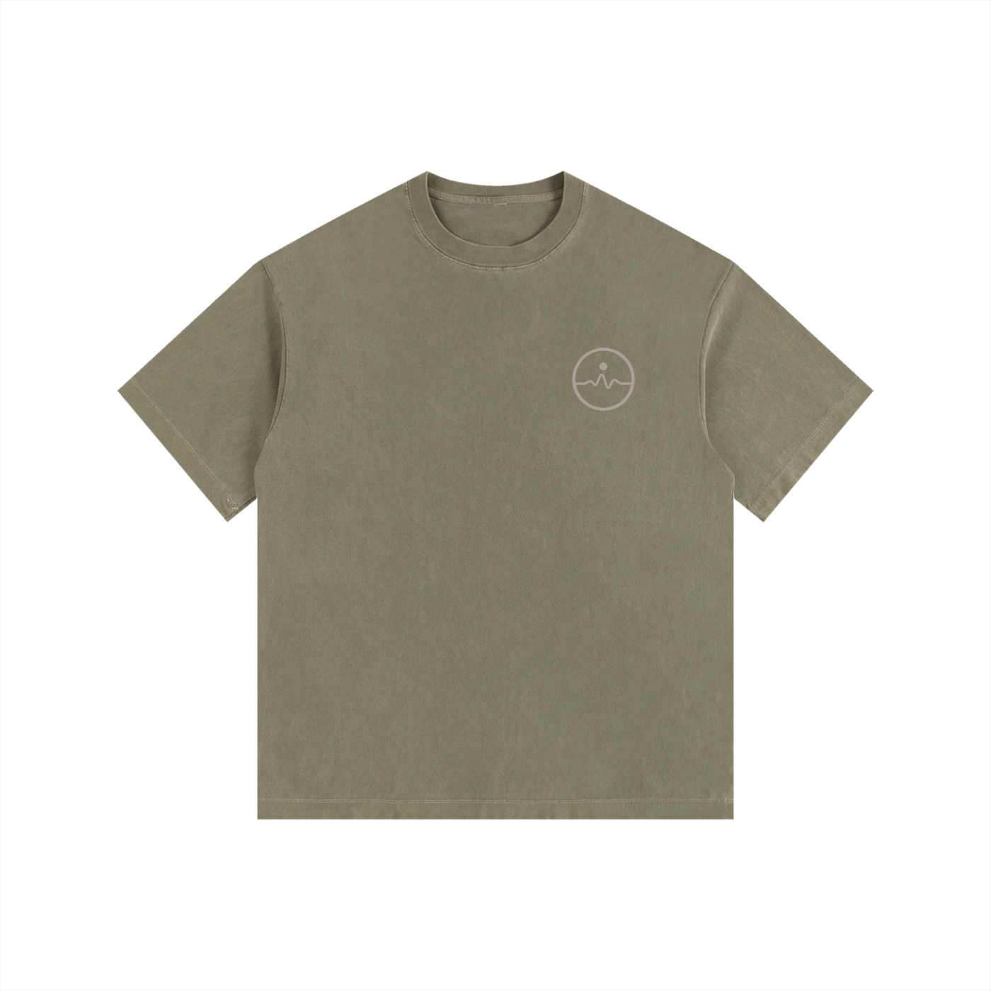 Quiet Growth Tee